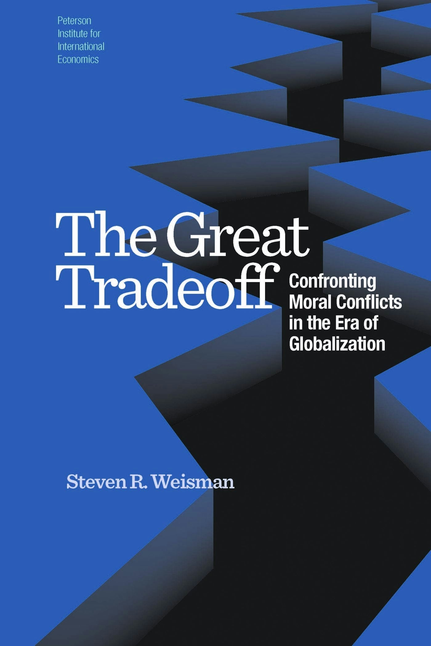 Book cover image for The Great Tradeoff ISBN: 9780881326956